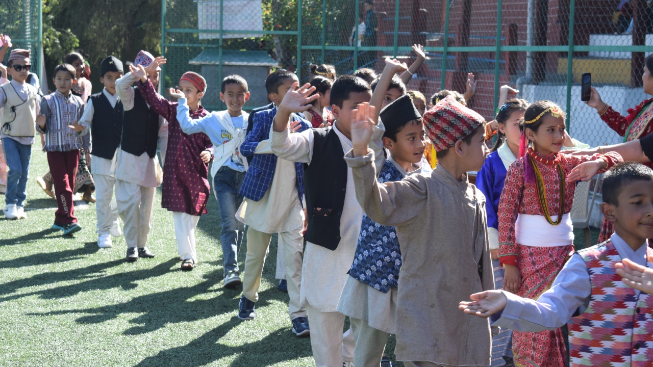 Ethnic Day